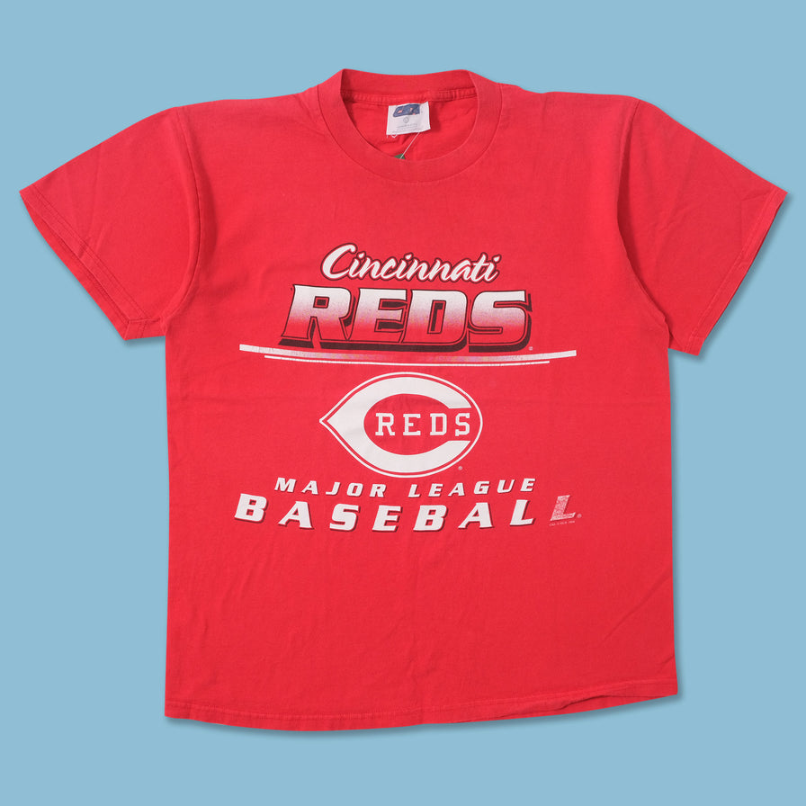 1998 Cincinnati Reds T-Shirt Large 
