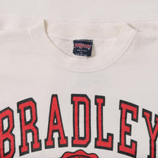 Vintage Bradley University Sweater Large 