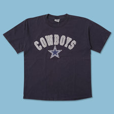 2000 Dallas Cowboys T-Shirt Large 
