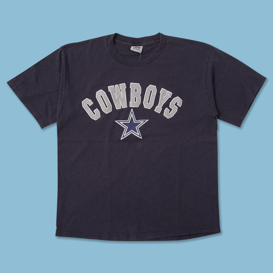 2000 Dallas Cowboys T-Shirt Large 