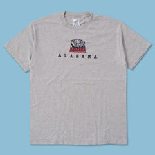Vintage Alabama Crimson Tide T-Shirt Large 