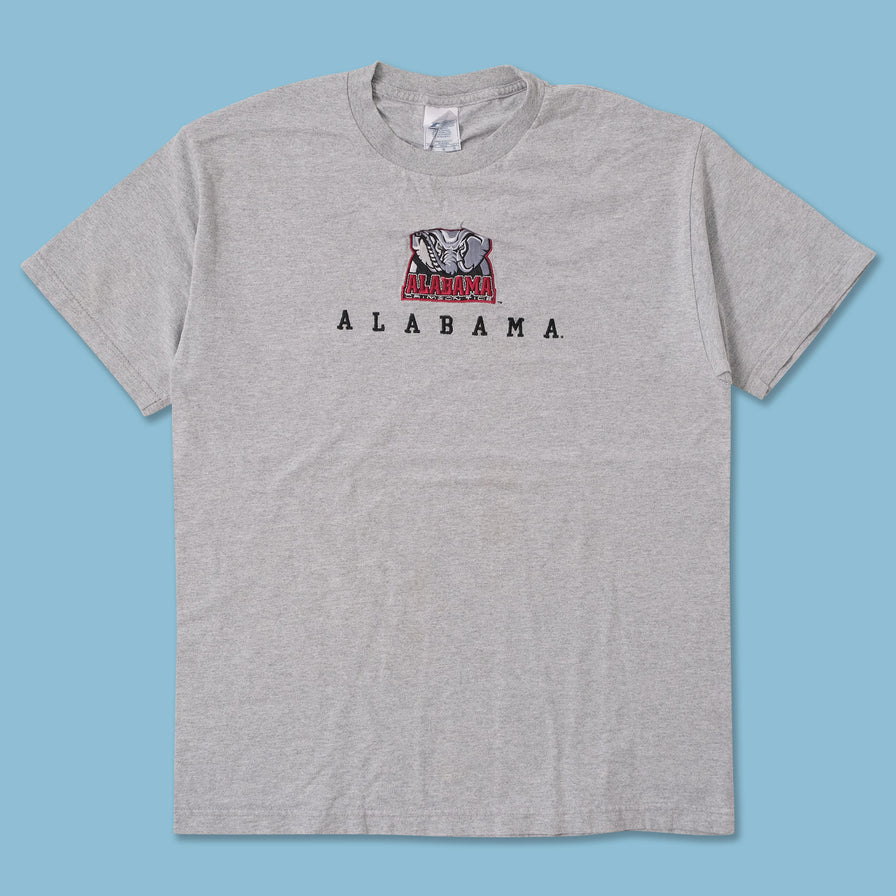 Vintage Alabama Crimson Tide T-Shirt Large 