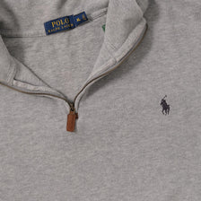 Polo Ralph Lauren Q-Zip Sweater XLarge 