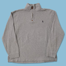 Polo Ralph Lauren Q-Zip Sweater XLarge 