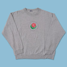 Vintage Pasadena Tournament of Roses Sweater Large 