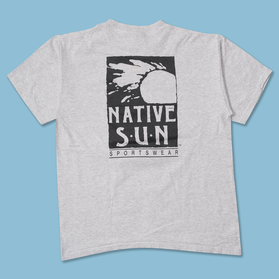 1995 Duke vs. Wisconsin T-Shirt Large 