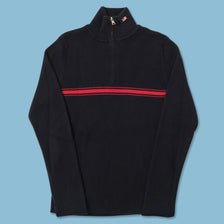 Women's Polo Jeans Q-Zip Sweater XSmall 