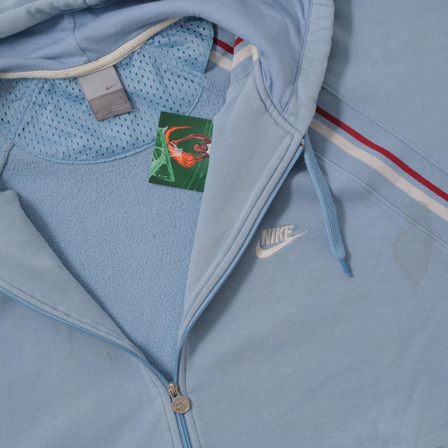 Vintage Nike Zip Hoody XXLarge 