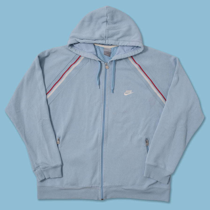Vintage Nike Zip Hoody XXLarge 