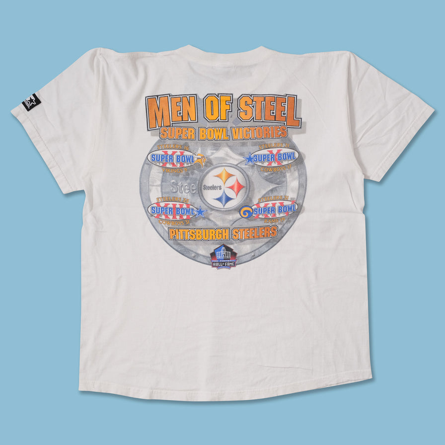 Vintage Starter Pittsburgh Steelers T-Shirt XLarge 