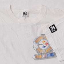 Vintage Starter Pittsburgh Steelers T-Shirt XLarge