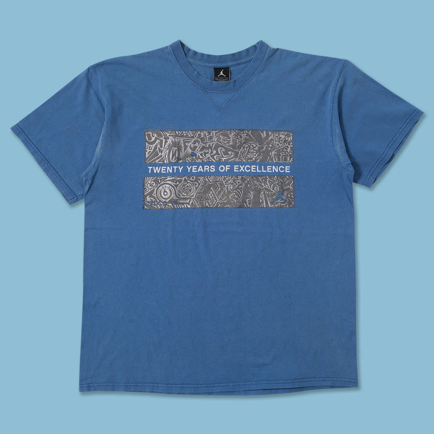 2005 Air Jordan T-Shirt Large 