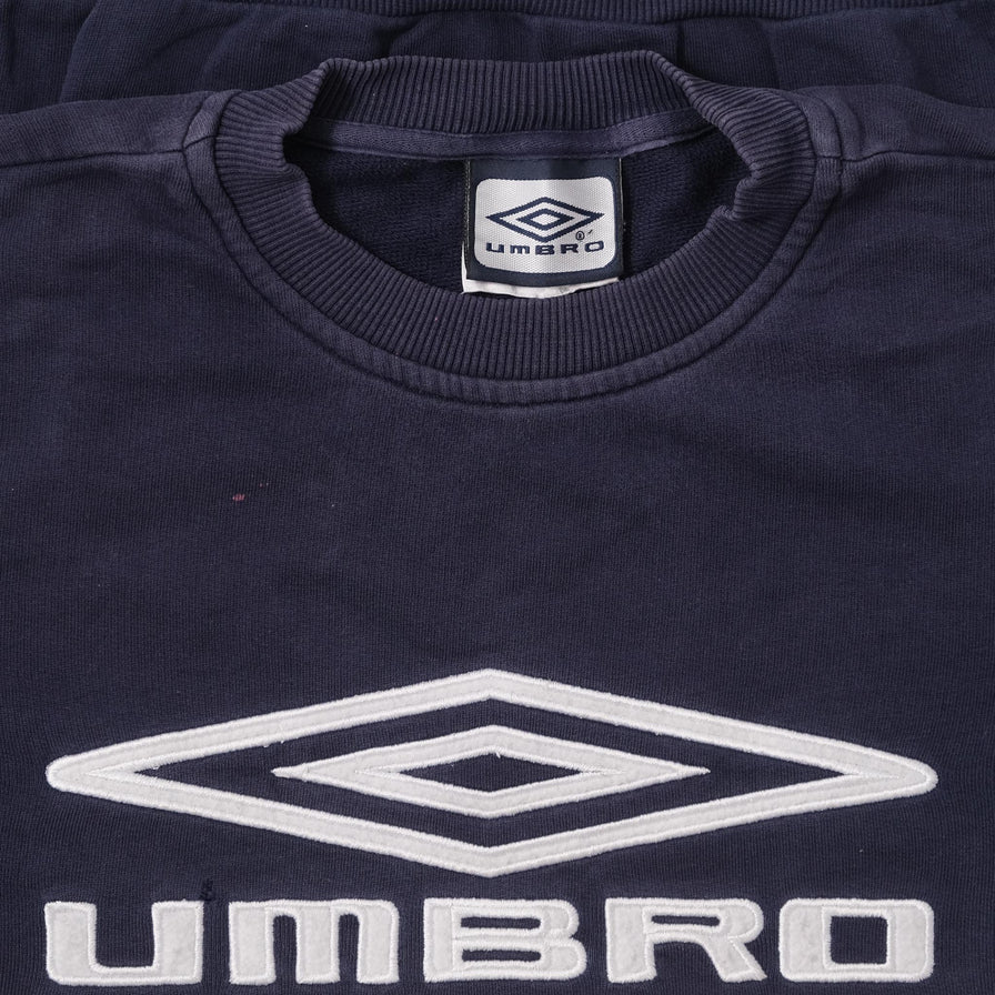 Vintage Umbro Sweater Medium 