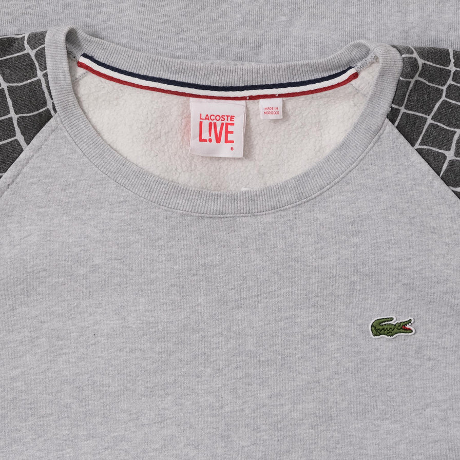 Lacoste Sweater Medium 