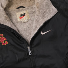 Vintage Nike USC Trojans Padded Jacket Medium 