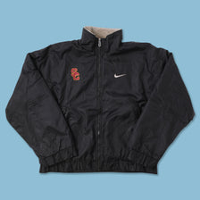 Vintage Nike USC Trojans Padded Jacket Medium 