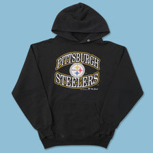 1995 Pittsburgh Steelers Hoody Medium 