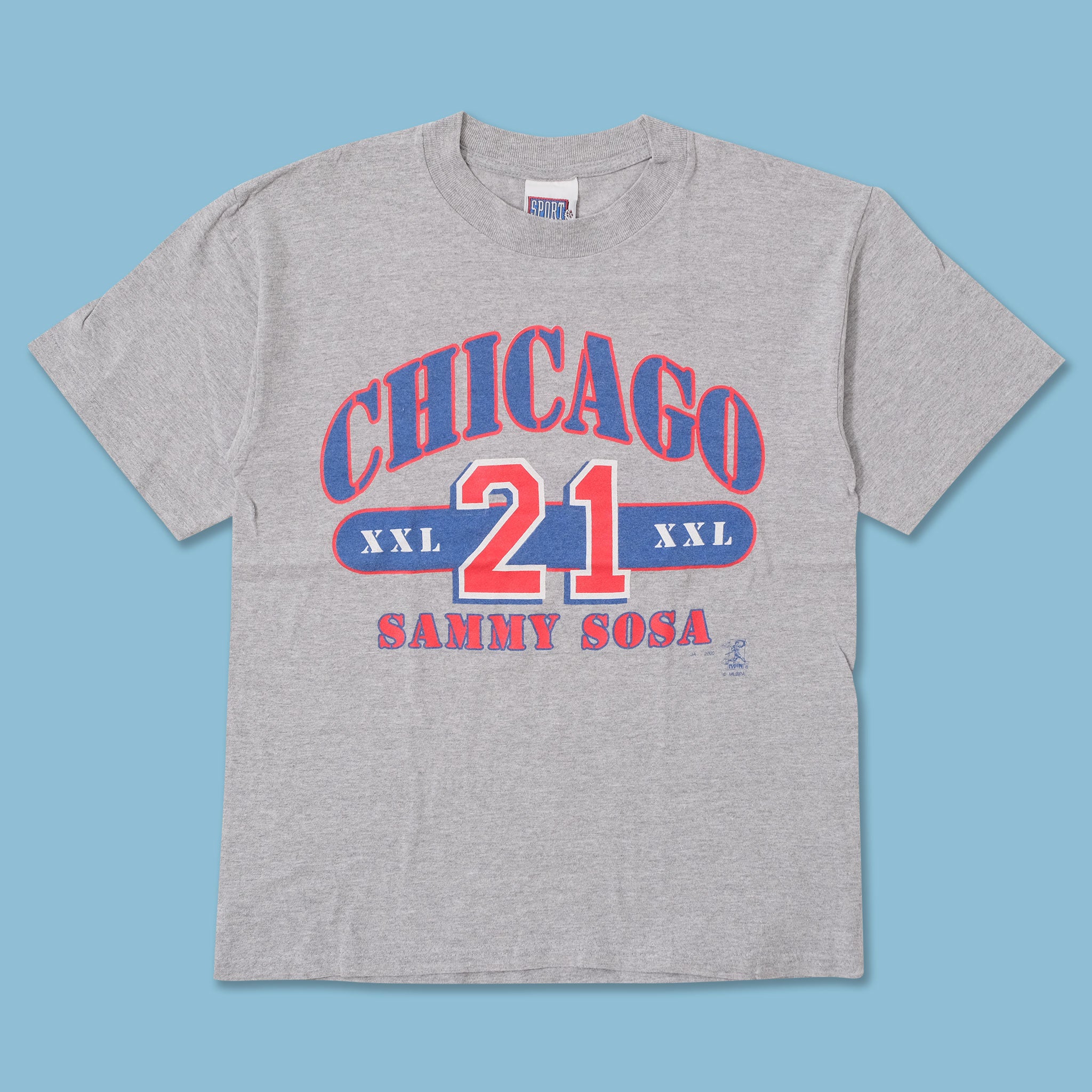 Vintage 2000 Sammy Sosa Chicago Cubs Shirt