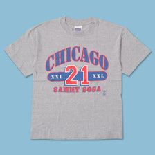 2000 Chicago Sammy Sosa T-Shirt Small 