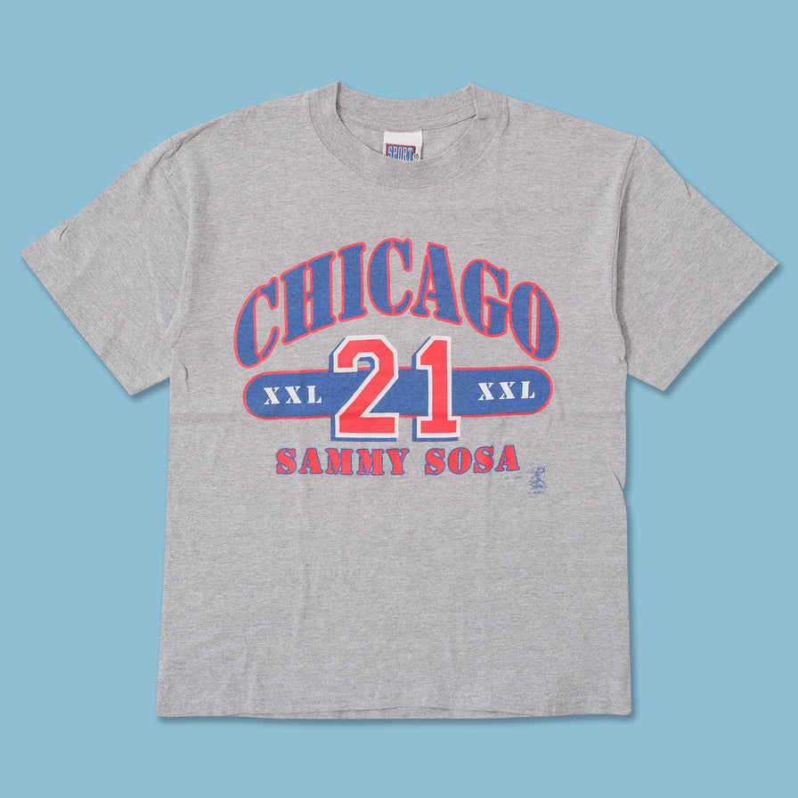 2000 Chicago Sammy Sosa T-Shirt Small 