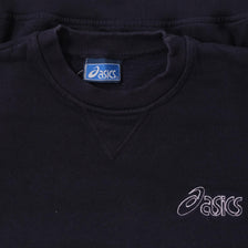 Vintage Asics Sweater Medium 