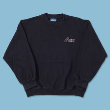 Vintage Asics Sweater Medium 
