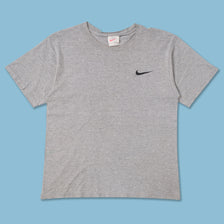 Vintage Nike Mini Swoosh T-Shirt Medium 