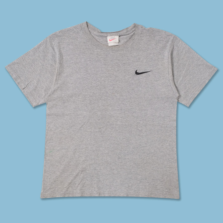 Vintage Nike Mini Swoosh T-Shirt Medium 