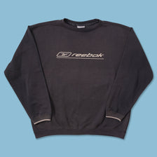 Vintage Reebok Sweater XLarge 