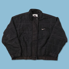Vintage Nike Padded Jacket Small 