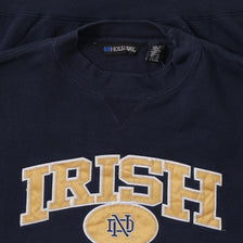 Vintage Notre Dame Fighting Irish Sweater Medium 