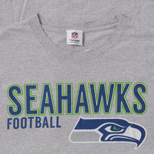 Vintage Seattle Seahawks Longsleeve Large 