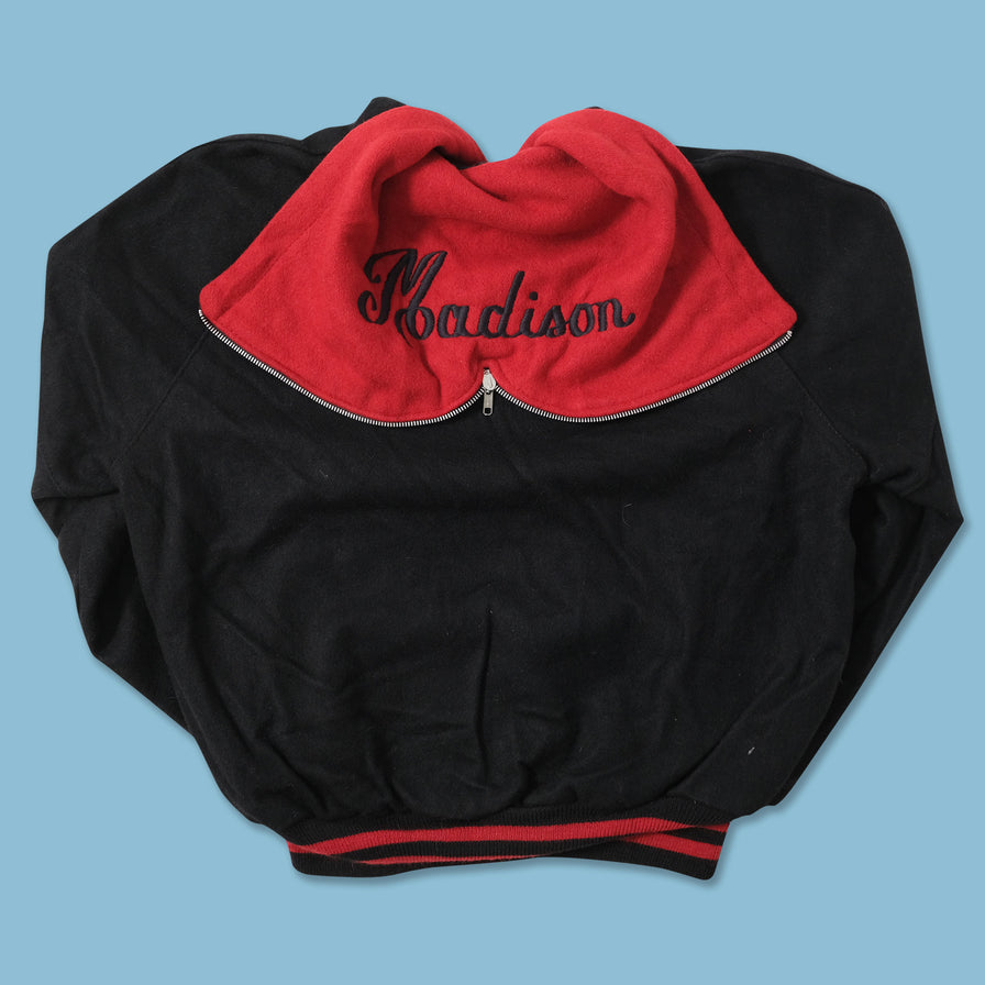 Vintage Wool Varsity Jacket Medium 