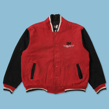 Vintage 3M Racing Wool Racing Jacket XLarge 