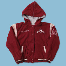 Women's Padded Wool Varsity Jacket XSmall 