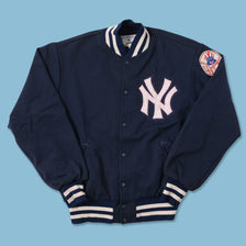 Vintage New York Yankees College Jacket Medium 