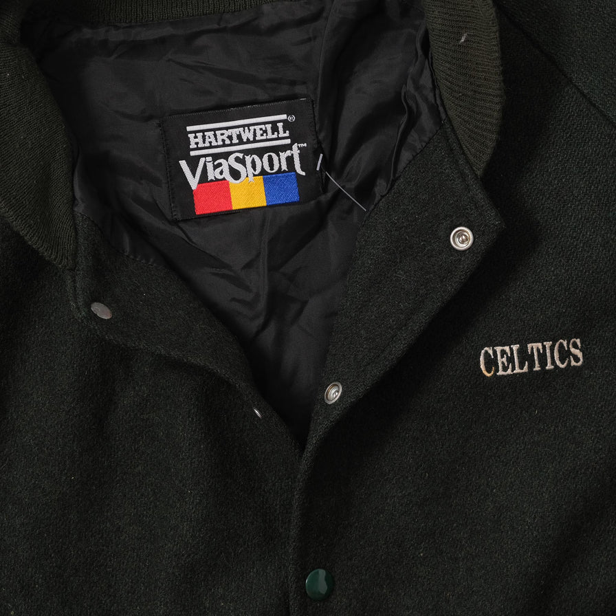 Vintage Wool Varsity Jacket XLarge 