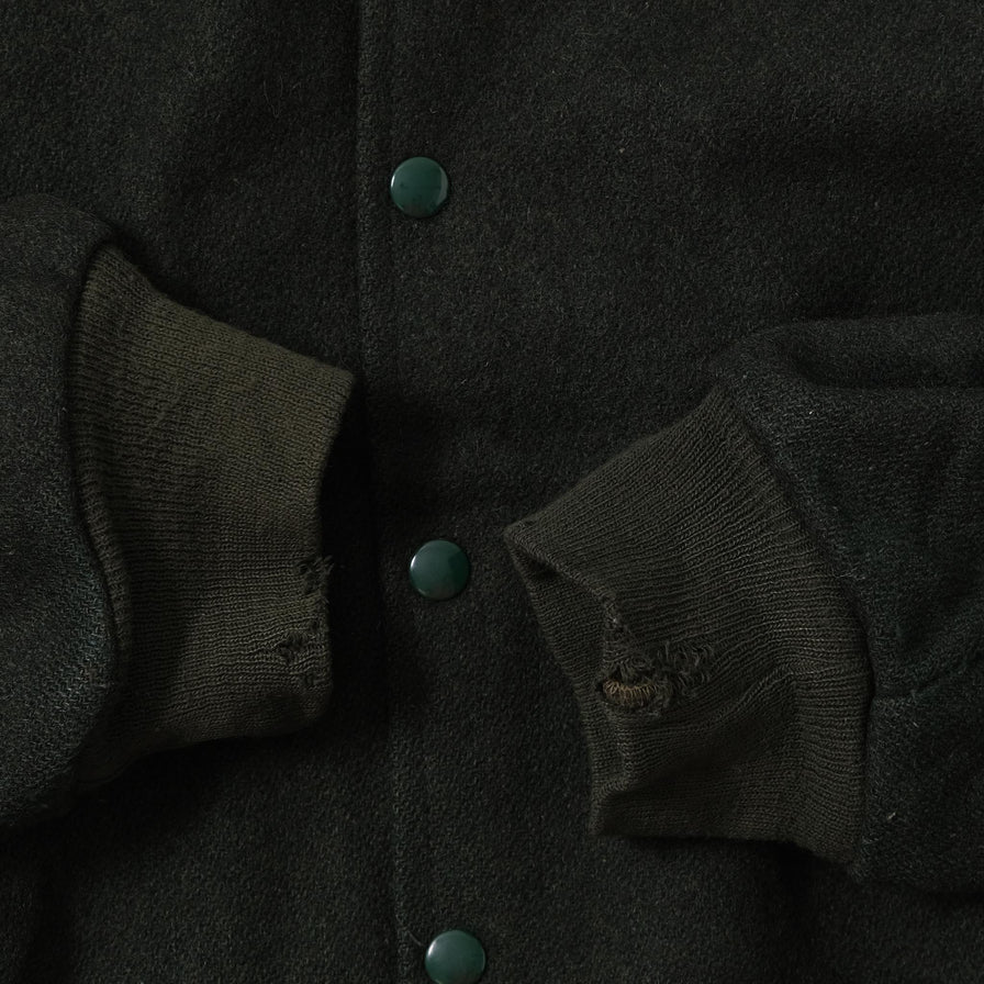 Vintage Wool Varsity Jacket XLarge 