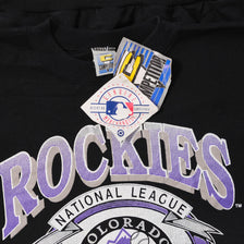 1992 DS Colorado Rockies Sweater Large 
