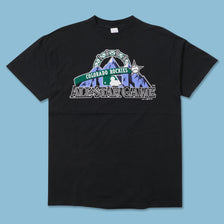 1997 Colorado Rockies T-Shirt XLarge 