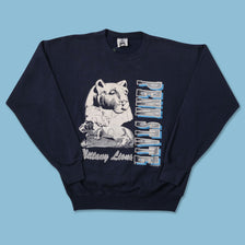 Vintage Penn State Nittany Lions Sweater Large 