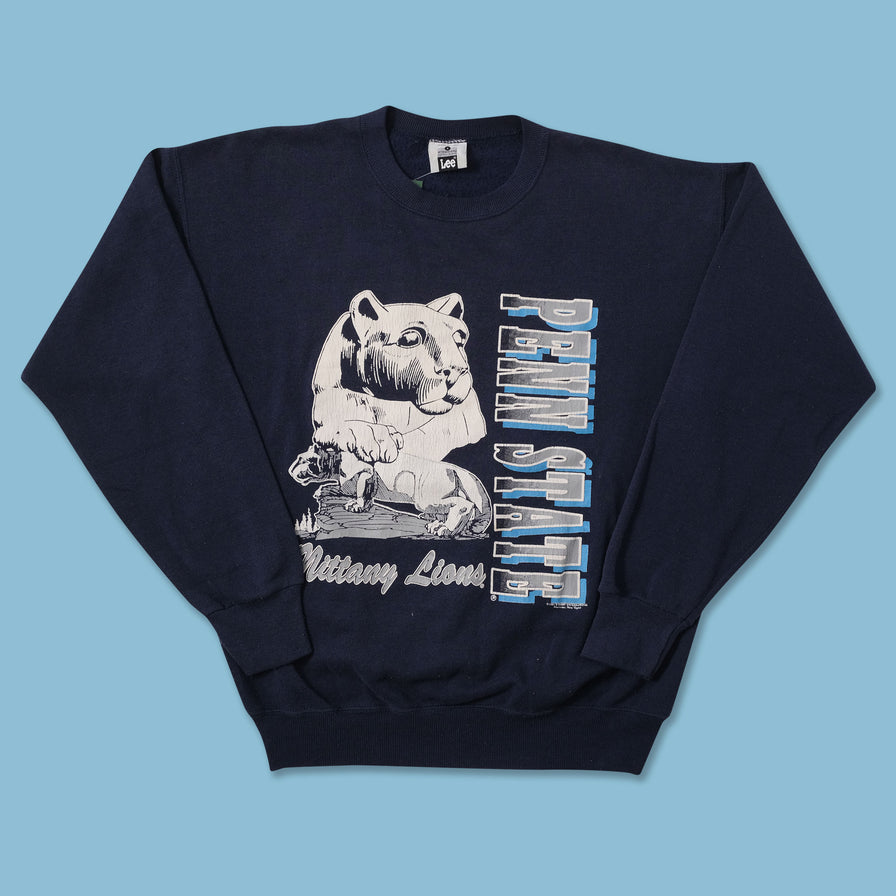 Vintage Penn State Nittany Lions Sweater Large 