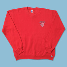 Vintage Russell Athletic Indiana University Sweater Medium 