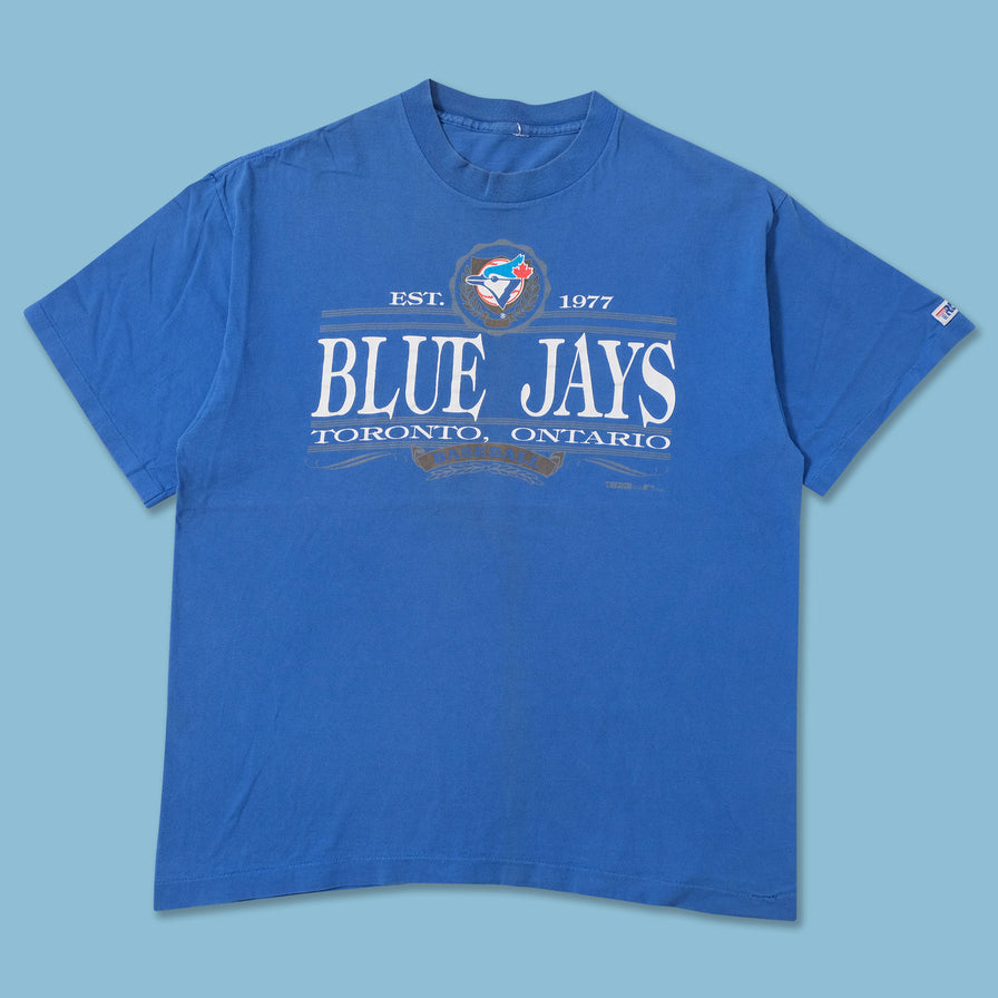 1993 Toronto Blue Jays T-Shirt Large 