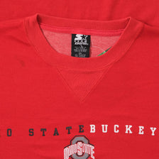 Vintage Starter Ohio State Buckeyes Sweater XLarge 