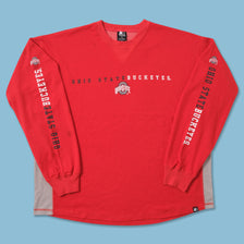 Vintage Starter Ohio State Buckeyes Sweater XLarge 