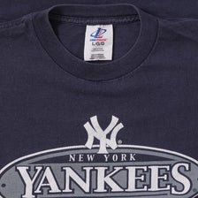 2000 New York Yankees T-Shirt Large 