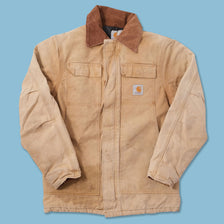 Vintage Carhartt Work Jacket Medium 