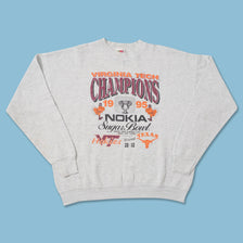 1995 Virginia Tech Sweater XLarge 