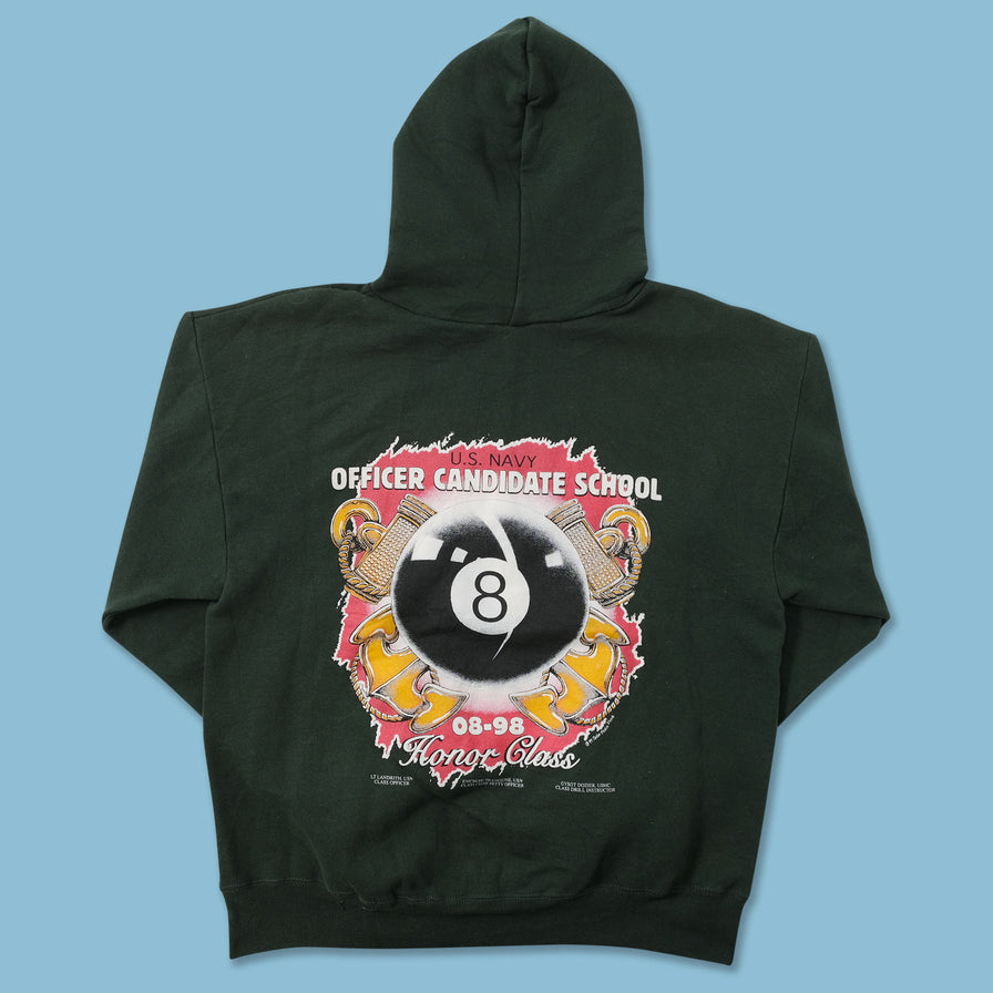 Vintage US Navy Hoody Large 